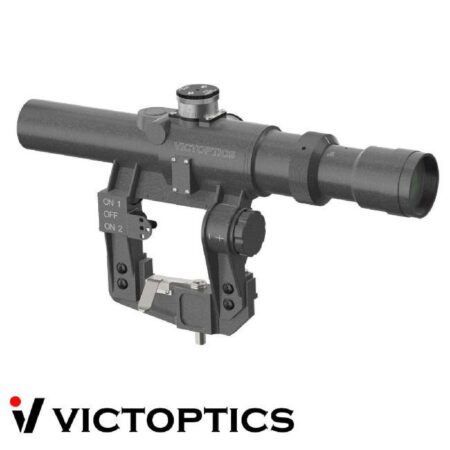 Victoptics SVD Dragunov 3-9X24 FFP Tüfek Dürbünü