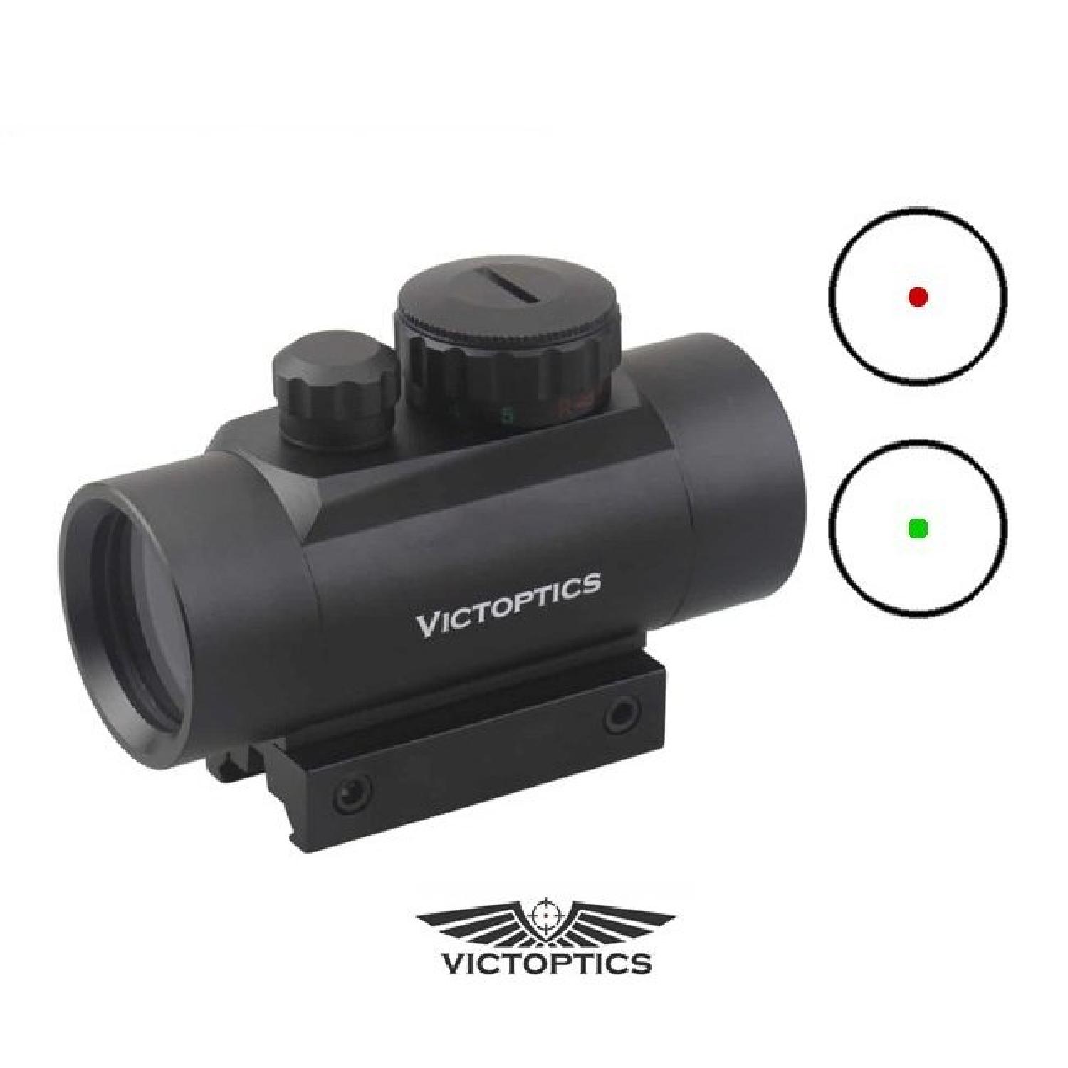 Victoptics T1 1x35 Red Dot Nişangah