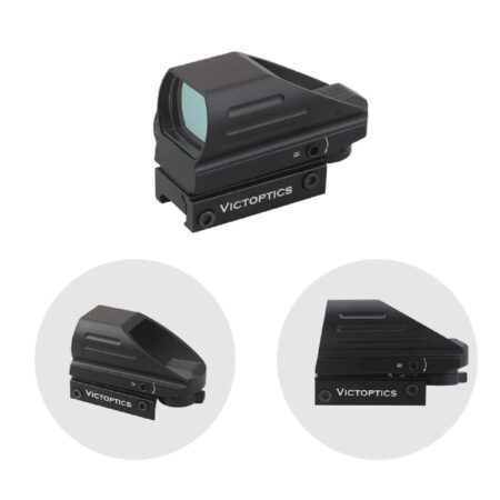Victoptics TMC 1X22X33 IR Red Dot Nişangah