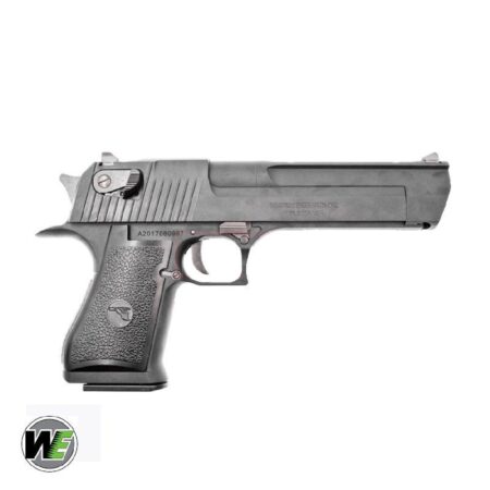 WE AW Desert Eagle .50AE Siyah GBB Airsoft Tabanca
