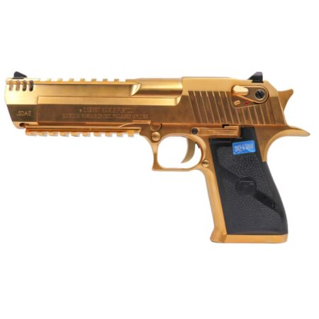 WE AW Desert Eagle L.50AE Rail Gold GBB Airsoft Tabanca