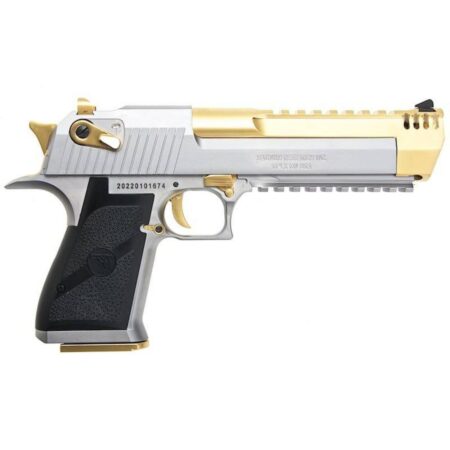 WE AW Desert Eagle L6 Gold Silver GBB Airsoft Tabanca
