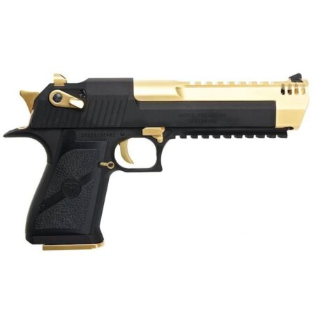 WE AW Desert Eagle L6 Gold Siyah GBB Airsoft Tabanca