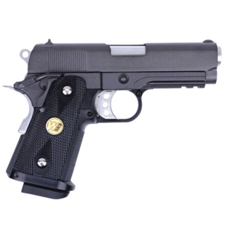 WE Hi-Capa 1938A 3.8" Full Metal GBB Airsoft Tabanca