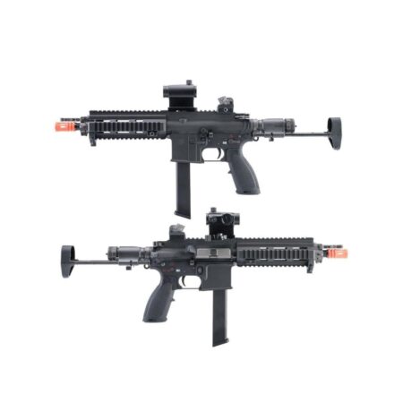 WE-Tech M4 Compact 888 PPC GBB Airsoft Tüfek
