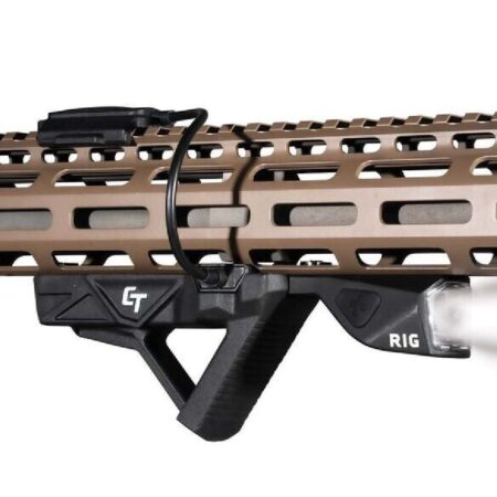 Crimson Trace RIG - Rapid Illumination Grip 500LM M-Lok veya Pikatin Ray İçin Taktik Tüfek Feneri