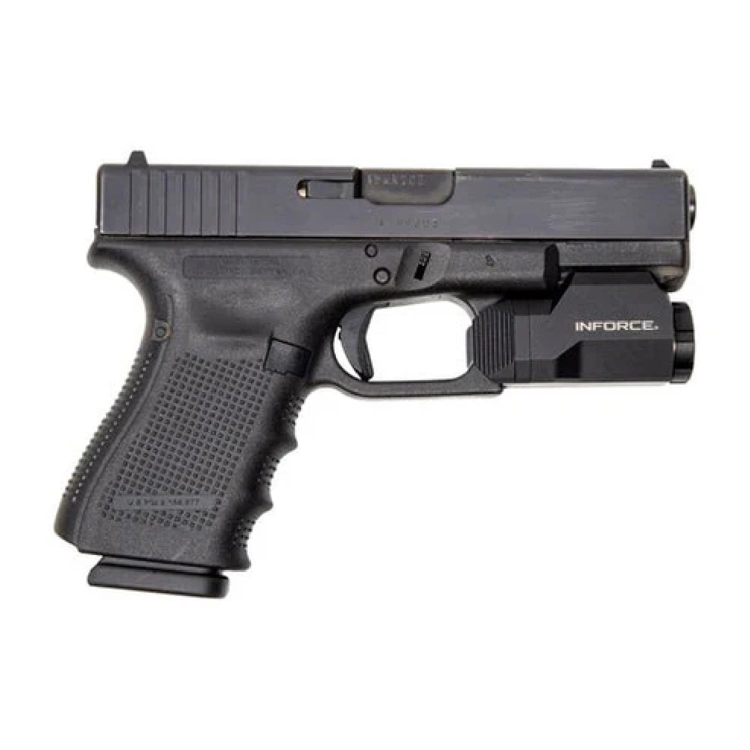 INFORCE WILD1 Taktik Tabanca Feneri - Görsel 5