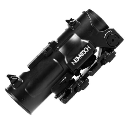 Novritsch 1x/4x Prism Elcan Tipi BB Korumalı Airsoft Tüfek Dürbünü