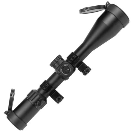 Novritsch 4.5-18x50 Premium BB Korumalı Airsoft Tüfek Dürbünü