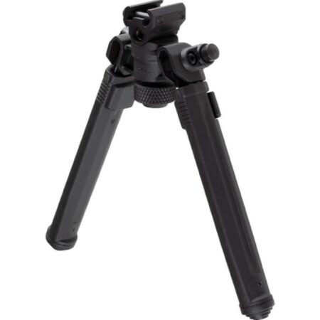 Novritsch v1 Plus Pikatin Ray Uyumlu Siyah Bipod Ayak