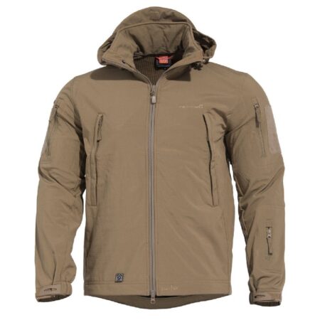 Pentagon Artaxes Softshell Tan Ceket