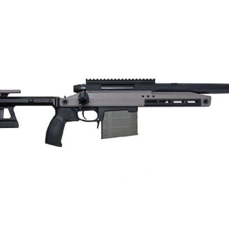 Silverback TAC41 A Kısa Bolt Action Gri Sniper Airsoft Tüfek