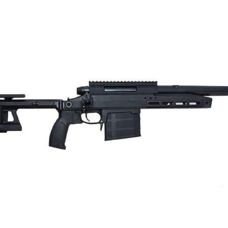 Silverback TAC41 A Kısa Bolt Action Siyah Sniper Airsoft Tüfek