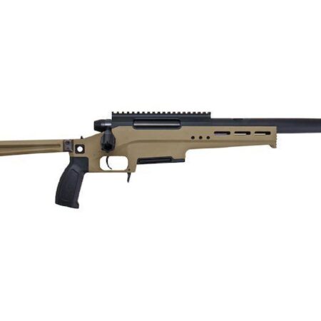 Silverback TAC41 L Sport Version Bolt Action FDE Çöl Rengi Sniper Airsoft Tüfek