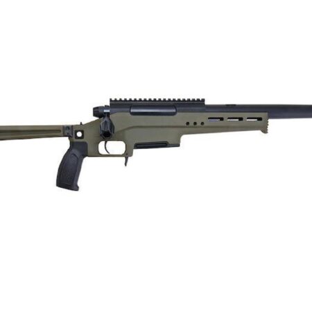 Silverback TAC41 L Sport Version Bolt Action OD Olive Drab Sniper Airsoft Tüfek