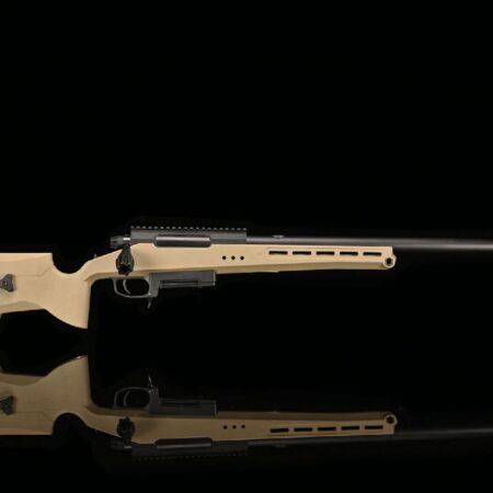 Silverback TAC41 P Sport Version Bolt Action FDE Çöl Rengi Sniper Airsoft Tüfek