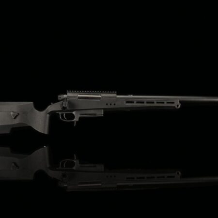 Silverback TAC41 P Sport Version Bolt Action Siyah Sniper Airsoft Tüfek