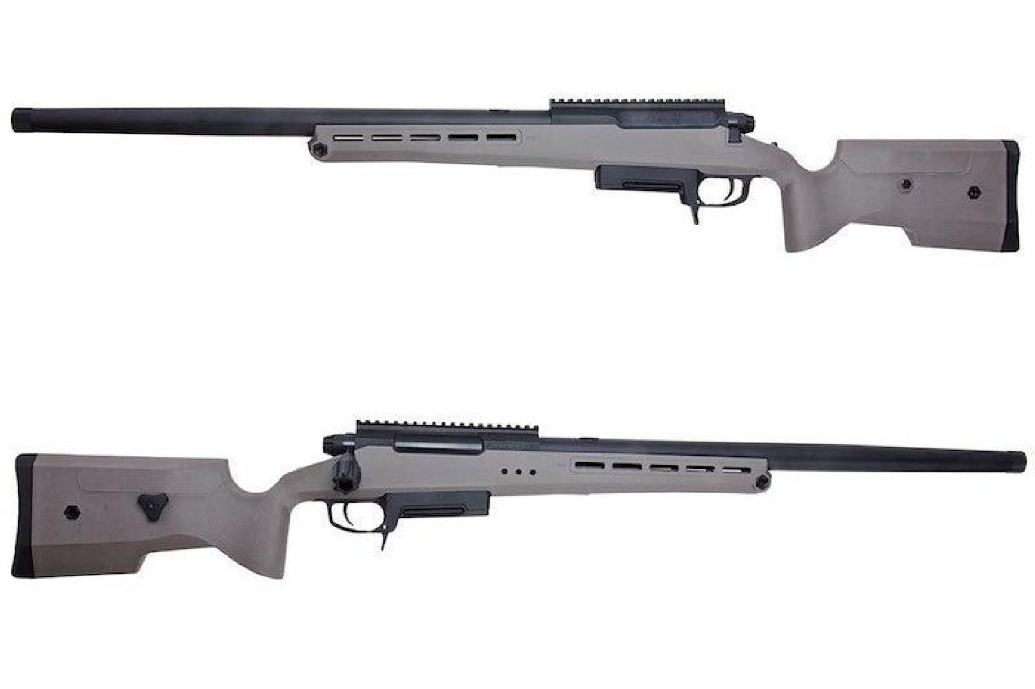 Silverback TAC41 P Sport Version Bolt Action WG Kurt Grisi Sniper Airsoft Tüfek