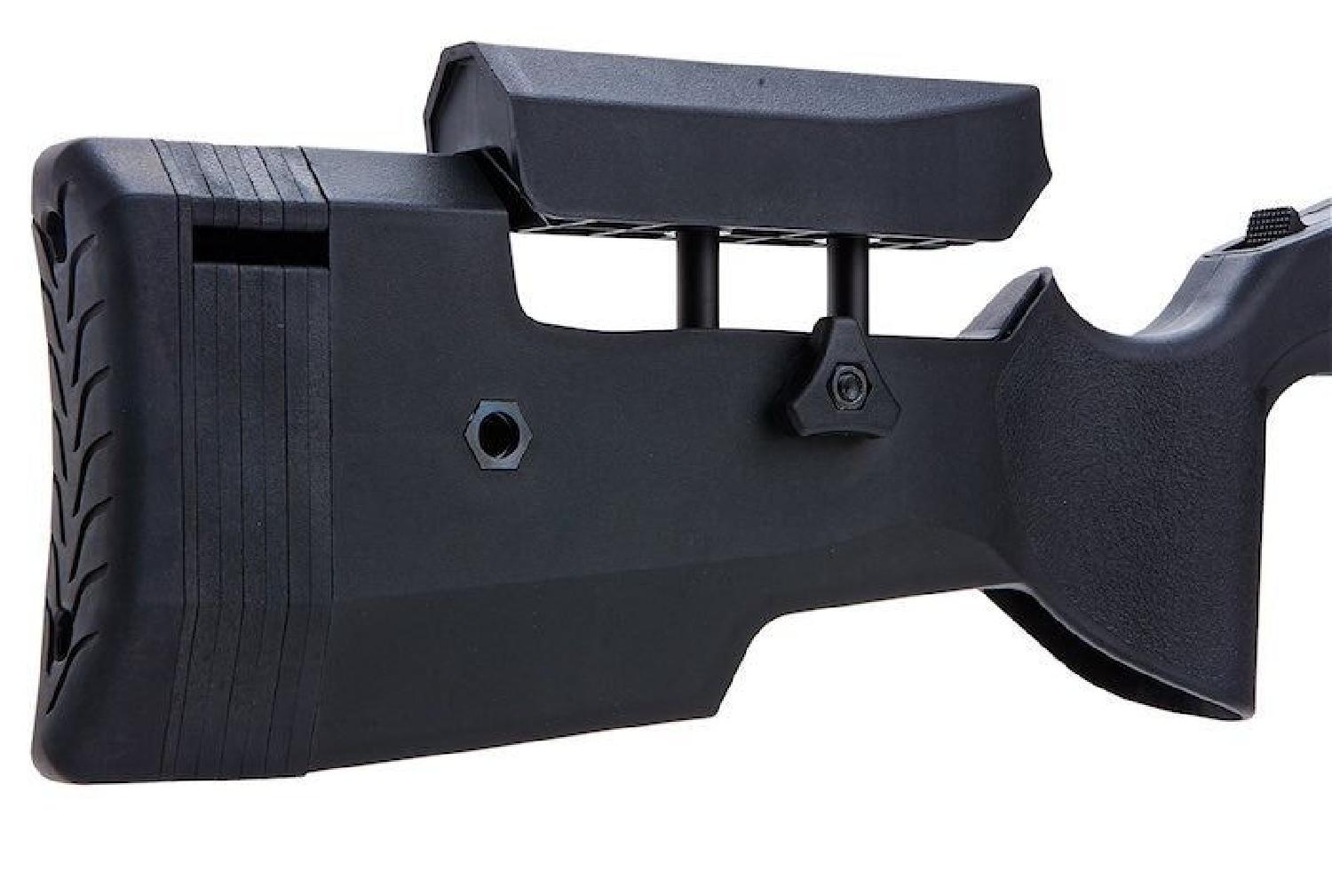 Silverback TAC41 P Sport Version Bolt Action WG Kurt Grisi Sniper Airsoft Tüfek - Görsel 3