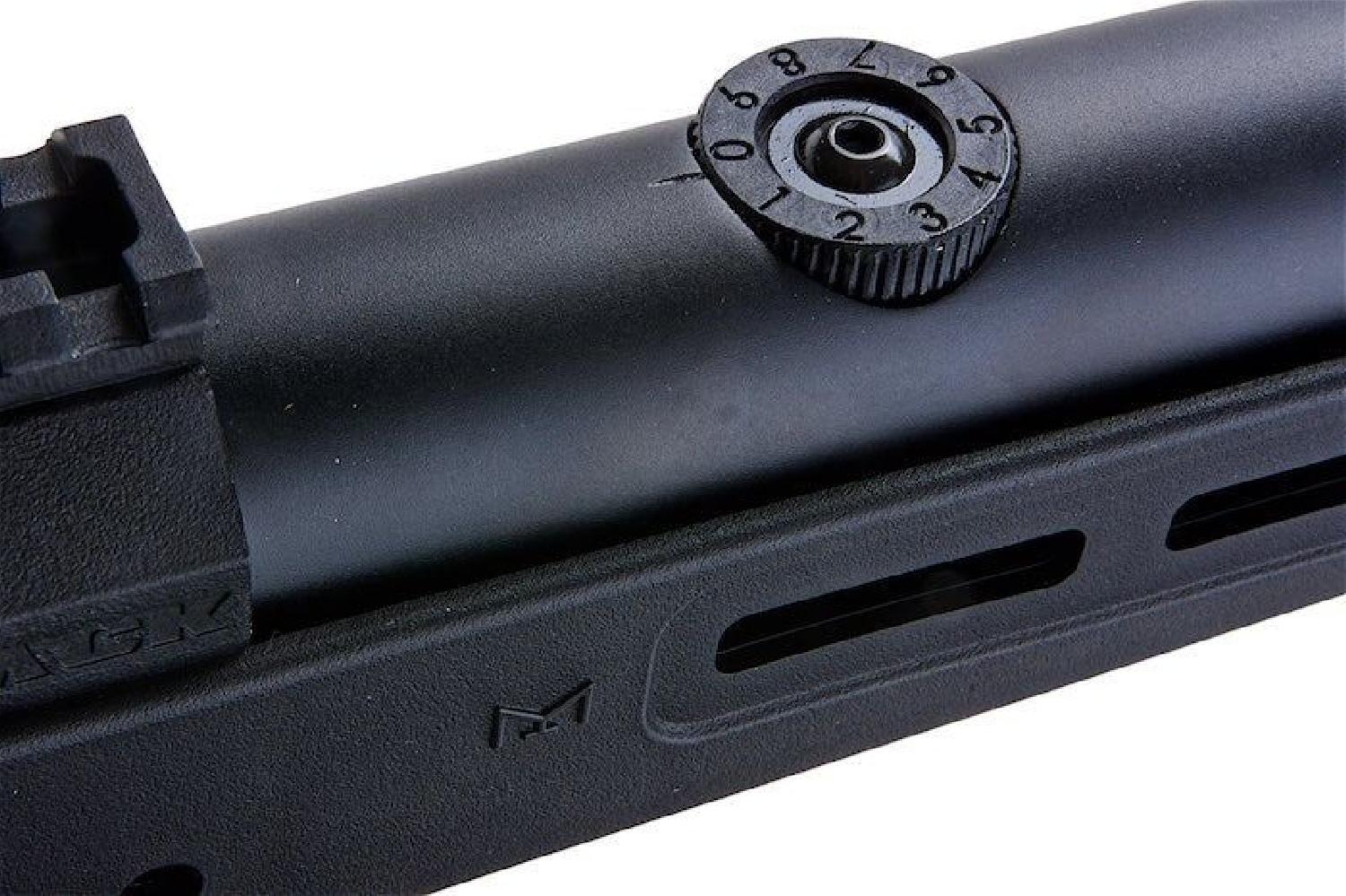 Silverback TAC41 P Sport Version Bolt Action WG Kurt Grisi Sniper Airsoft Tüfek - Görsel 4