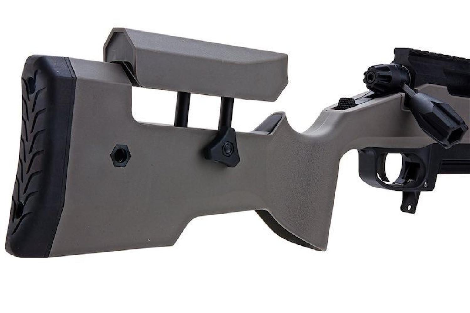 Silverback TAC41 P Sport Version Bolt Action WG Kurt Grisi Sniper Airsoft Tüfek - Görsel 7