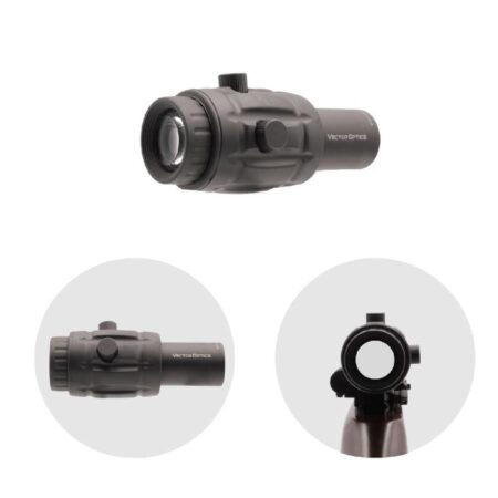 Vector Optics 3x Magnifier Yakınlaştırıcı