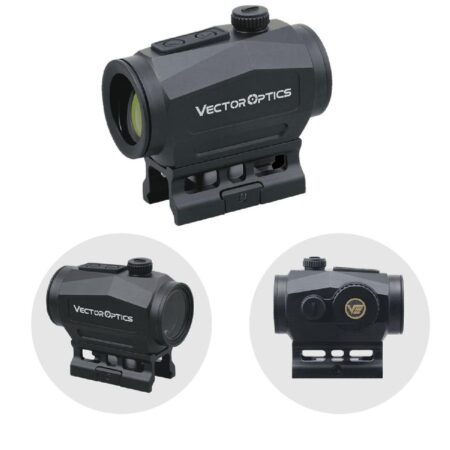 Vector Optics Scrapper Gen3 1x29 2MOA RD Red Dot Nişangah