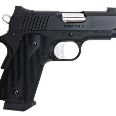 VFC 1911 Ultra Carry II KIMBER Siyah GBB Airsoft Tabanca