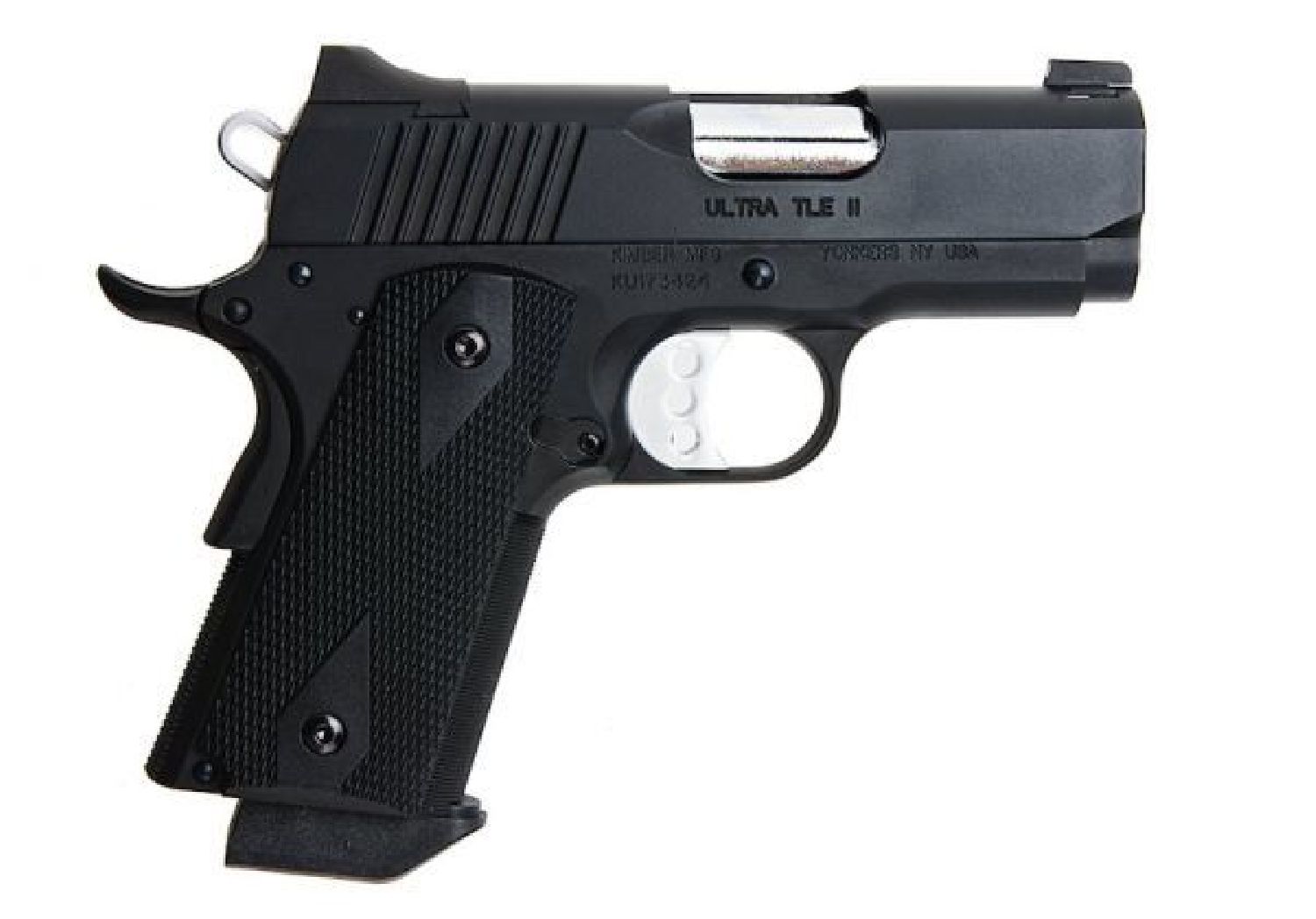 VFC 1911 Ultra Carry II KIMBER Siyah GBB Airsoft Tabanca