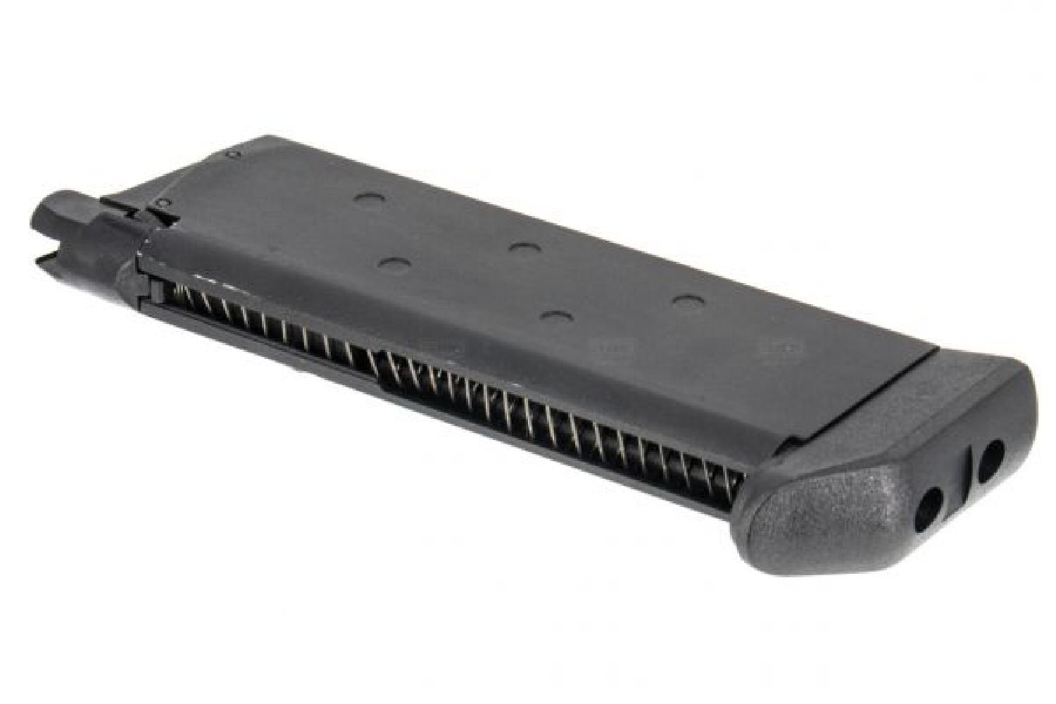 VFC 1911 Ultra Carry II KIMBER Siyah GBB Airsoft Tabanca - Görsel 8