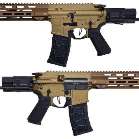 VFC Avalon Calibur Gen2 CQC Gate Aster ETU Tan AEG Airsoft Tüfek