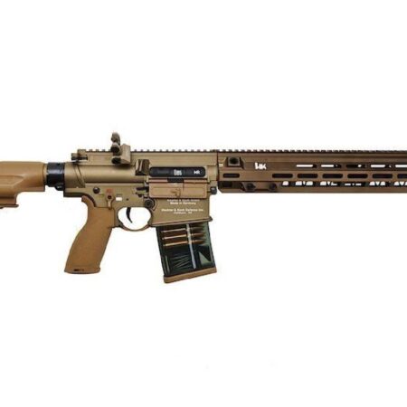 VFC UX HecklerKoch Lisanslı M110A1 SDMR Gate Tan AEG Airsoft Tüfek