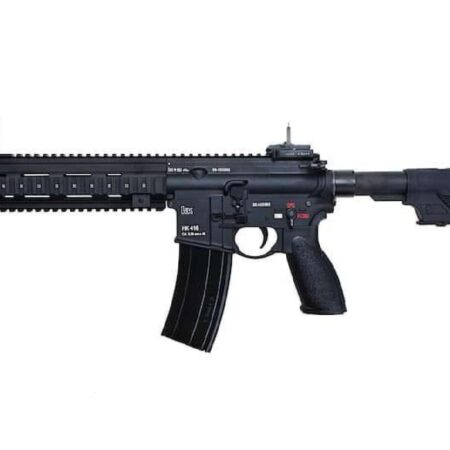 VFC UX HK416A5 Gen3 Siyah GBB Airsoft Tüfek