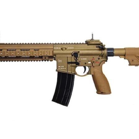 VFC UX HK416A5 Gen3 Tan GBB Airsoft Tüfek