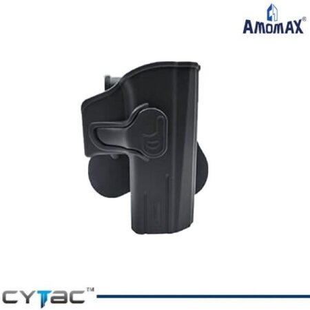 Amomax CZ Shadow 2 Uyumlu Tabanca Kılıfı