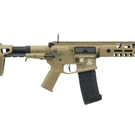 ARES Amoeba M4 Mutant AMM7 Tan AEG Airsoft Tüfek