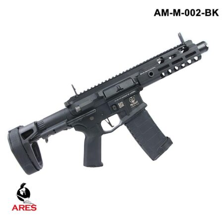ARES Amoeba M4 Mutant Siyah AEG Airsoft Tüfek