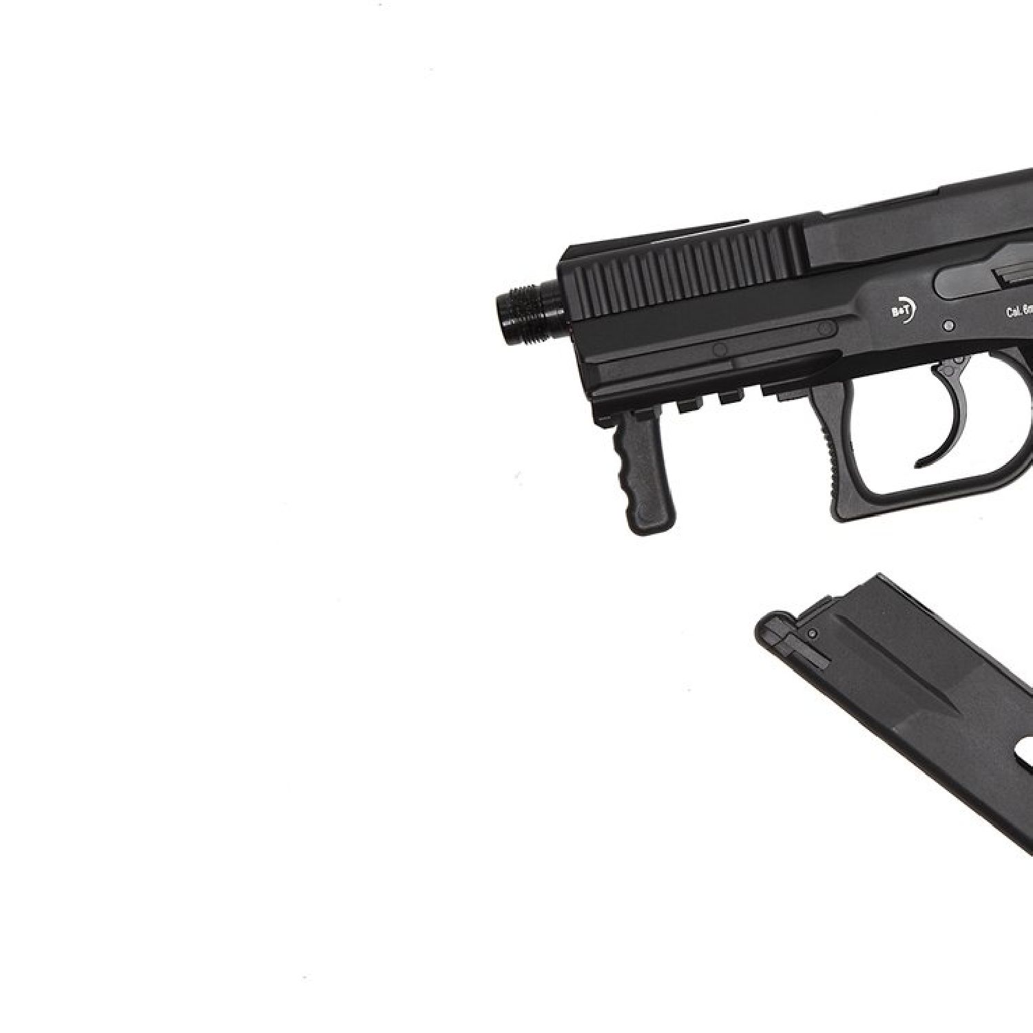 ASG BT Lisanslı USW A1 CO2 Blowback Airsoft Tabanca - Görsel 2