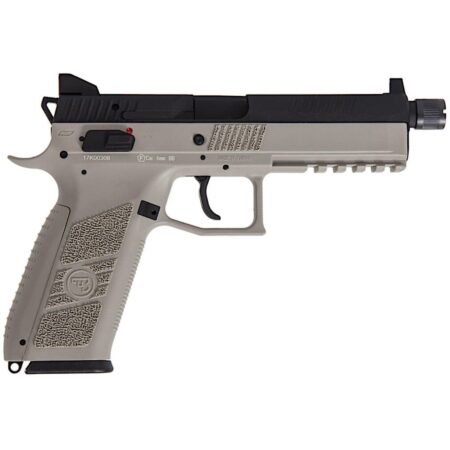 ASG CZ P09 Urban Grey CO2 Blowback Airsoft Tabanca