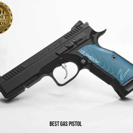 ASG CZ Shadow 2 CO2 Blowback Airsoft Tabanca