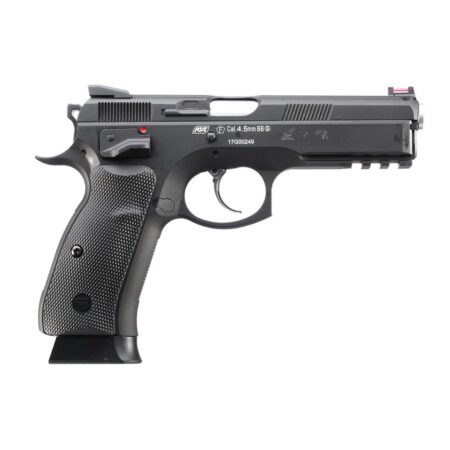 ASG CZ SP01 Shadow ACCU CO2 Blowback Airsoft Tabanca