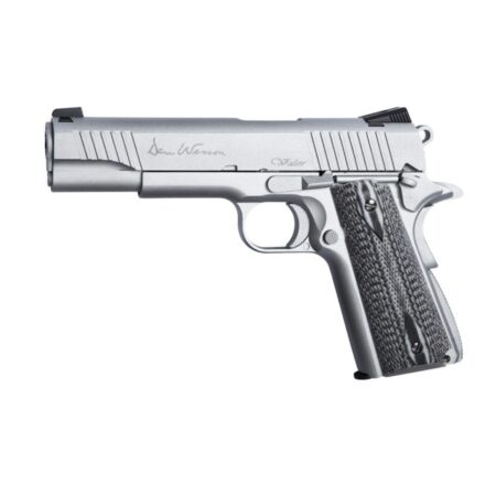 ASG Dan Wesson Valor Krom 1911 CO2 Blowback Airsoft Tabanca