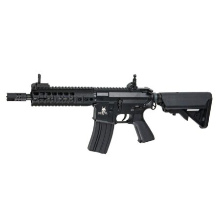 ASG M15 DEVIL CQB 7" Full Metal AEG Airsoft Tüfek