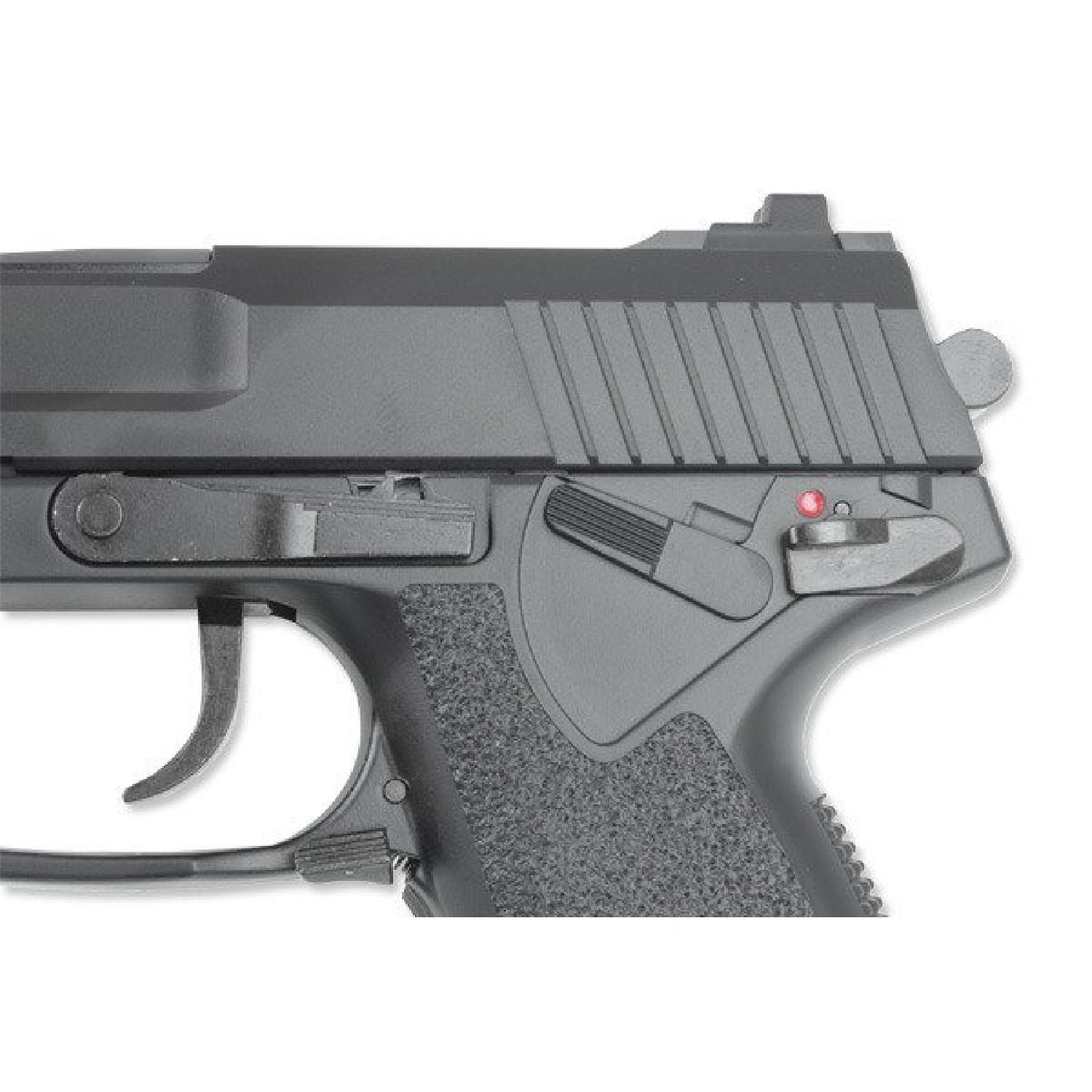 ASG MK23 Silent Susturuculu NBB Airsoft Tabanca - Görsel 6