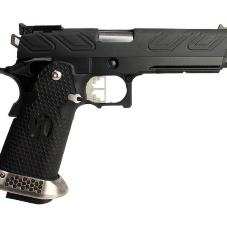 AW HX2302 5.1" Hi-Capa Ayarlı Gez GBB Airsoft Tabanca