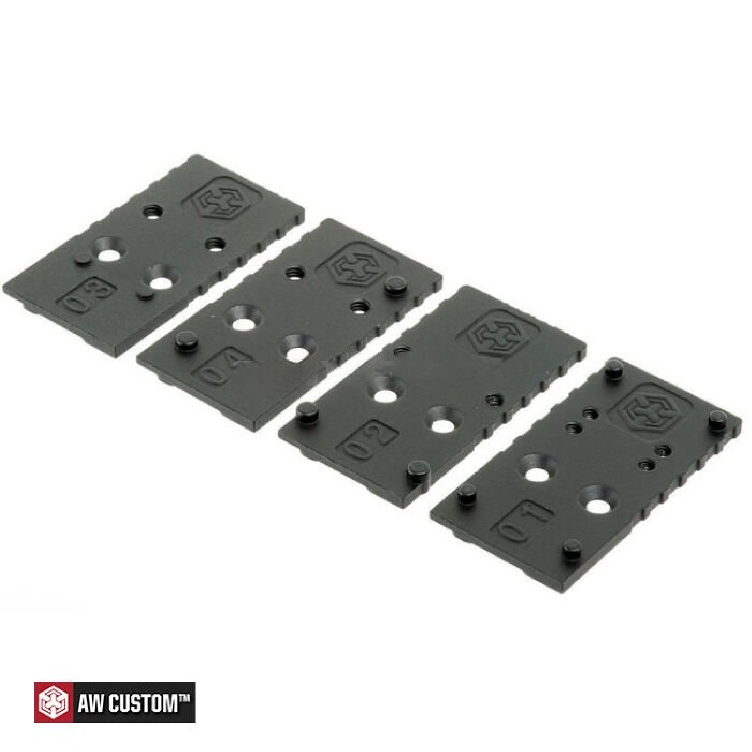 AW VX7110 Glock 17 ZEV MOS Siyah GBB Airsoft Tabanca - Görsel 6