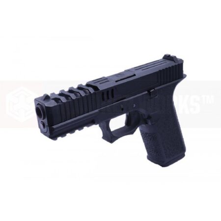 AW VX7200 Glock 17 MDX Siyah GBB Airsoft Tabanca