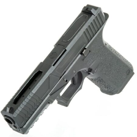 AW VX7300 Glock 17 Agency Siyah GBB Airsoft Tabanca