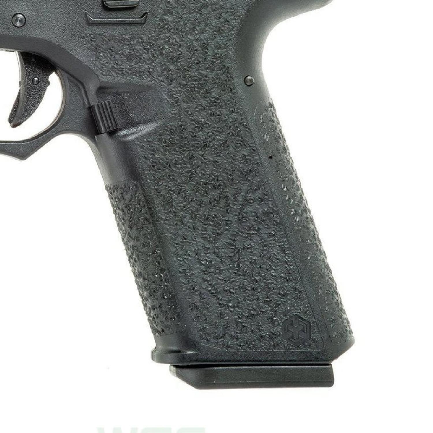 AW VX7300 Glock 17 Agency Siyah GBB Airsoft Tabanca - Görsel 7