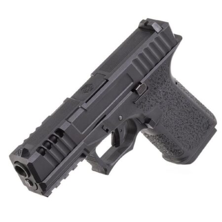 AW VX9100 Glock 19 ZEV Siyah GBB Airsoft Tabanca